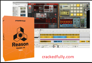 Reason Cracked fully